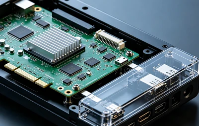 Pcb Assembly การออกแบบเครื่องจักรกล OEM
