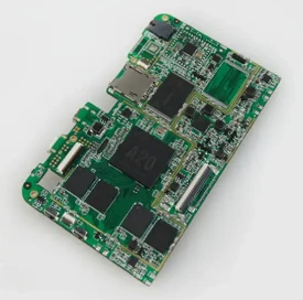 PCBA ของเครื่องไอศกรีม