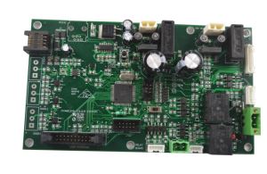 คอนโทรลเลอร์ Touchg Pcba EMS