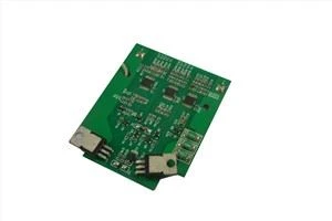Mcu Control Pcb Gold Finger Pcba