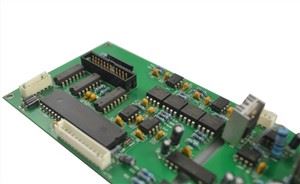 ตัวควบคุมฝุ่น เมนบอร์ด PCB ประกอบ EMS