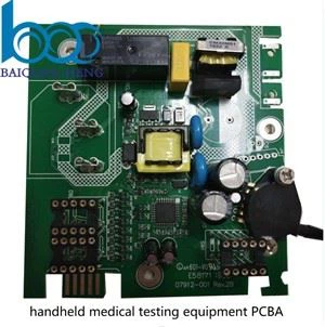 อุปกรณ์ทดสอบทางการแพทย์แบบใช้มือถือ PCBA
