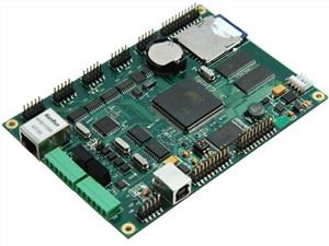 PCBA OEM สำหรับ ADSL Products-Control Board