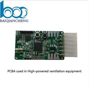 PCBA ใช้ในอุปกรณ์ระบายอากาศกำลังสูง