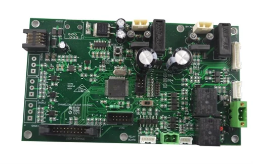 ประกอบ PCB คณะกรรมการควบคุมไฟฟ้า