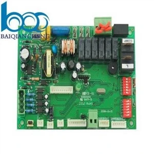 ชุดประกอบไฟจราจร Pcb